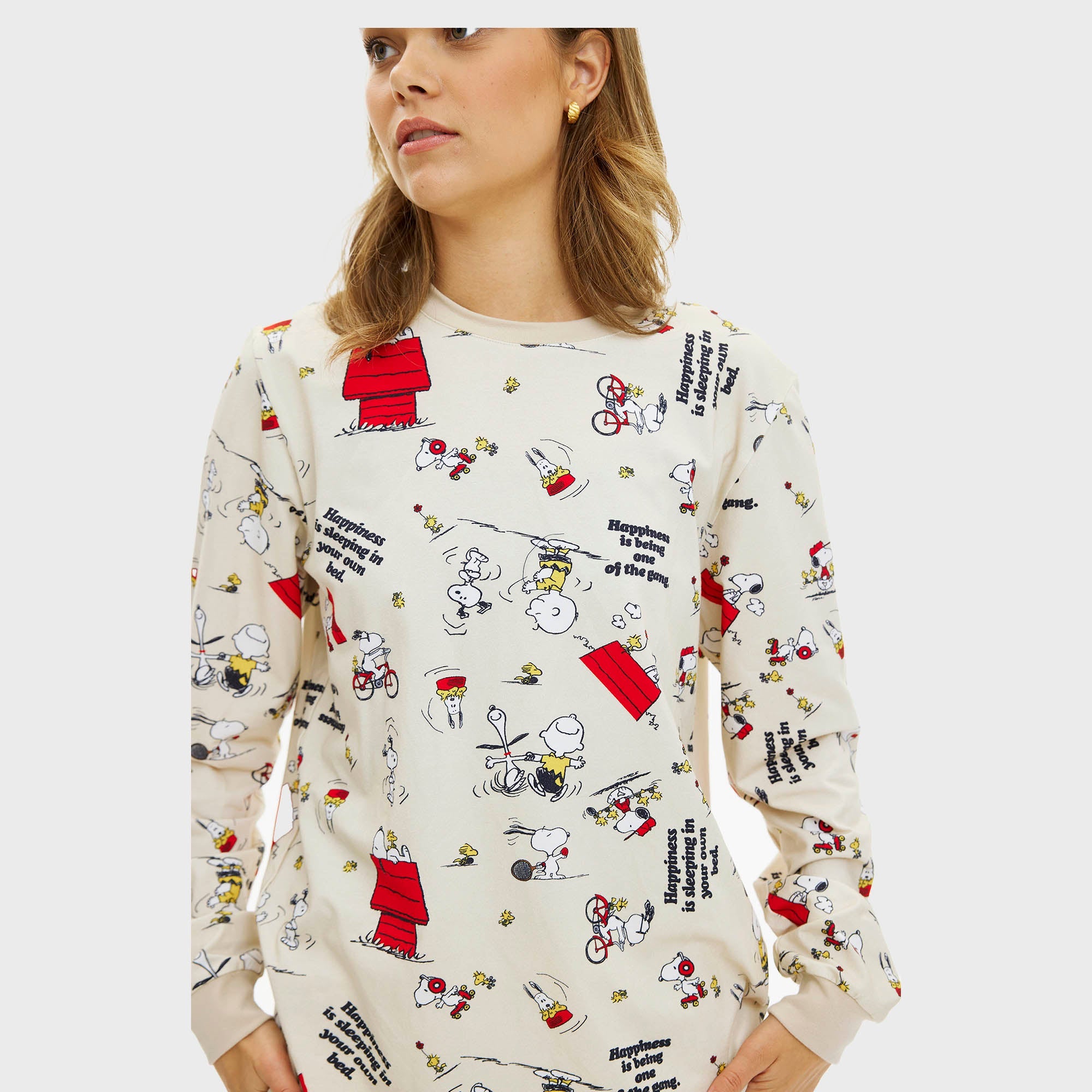 Peanuts pyjamas - Dam
